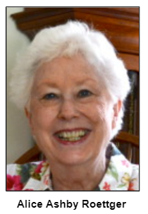 Alice Ashby Roettger