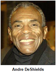 Andre DeShields.