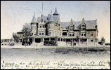 Indiana Odd Fellows Home Administration Building in Greensburg (no longer standing).