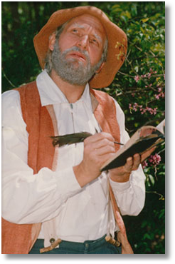 Hank Fincken as Johnny Appleseed