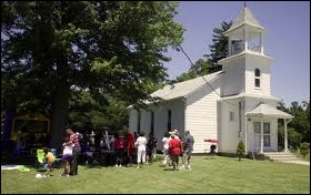 History Mystery chapel.