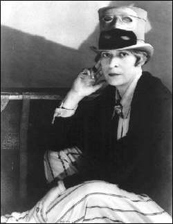 Janet Flanner.