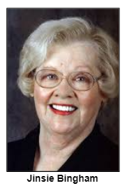 Jinsie Bingham