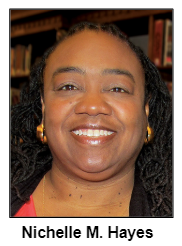 Nichelle M. Hayes