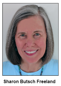 Sharon Butsch Freeland