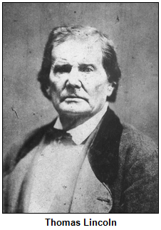 Thomas Lincoln.