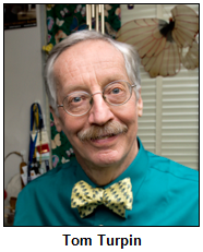 Tom Turpin. Photo by John Obermeyer of the Purdue Entomology Department.