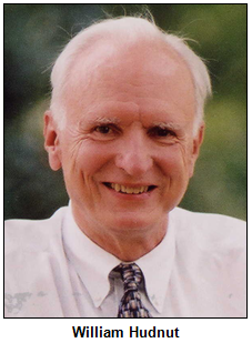 William Hudnut, 2013.